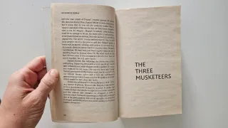 The Three Musketeers