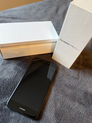 Huawei P8 Lite 2017 Nero