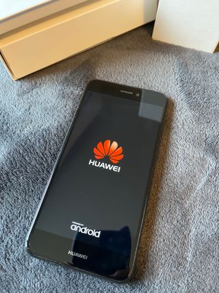 Huawei P8 Lite 2017 Nero