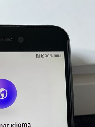 Huawei P8 Lite 2017 Nero