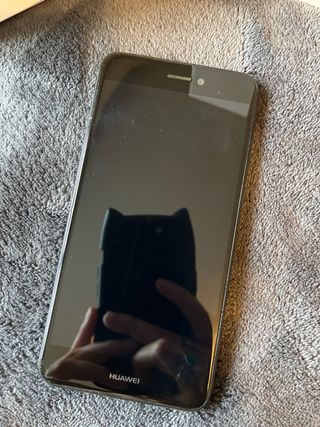 Huawei P8 Lite 2017 Nero