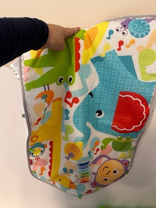 Piano Patadita Bebé Fisher-Price