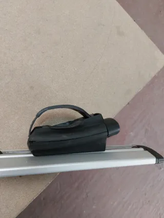 Portaequipajes Baca Peugeot Rifter.