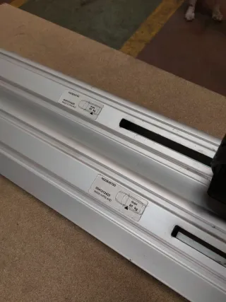 Portaequipajes Baca Peugeot Rifter.