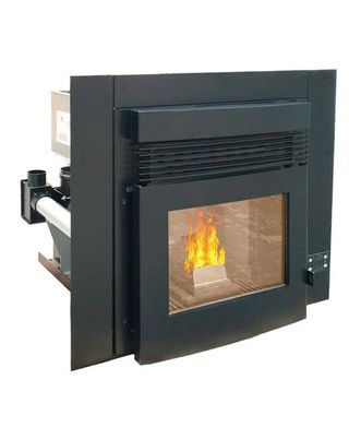 Estufa insertable de Pellets SANT2012