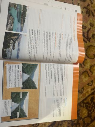 Libro de geografía e historia 1 eso 1 trimestre