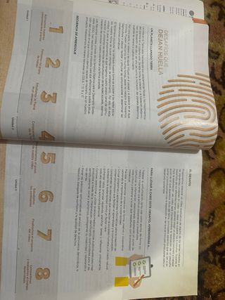 Libro de geografía e historia 1 eso 1 trimestre