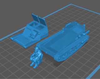 Vehículos Italianos Bolt Action