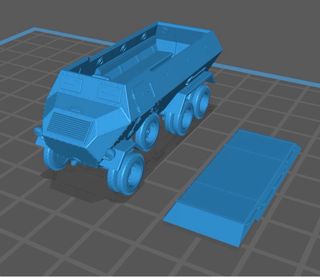 Vehículos Italianos Bolt Action