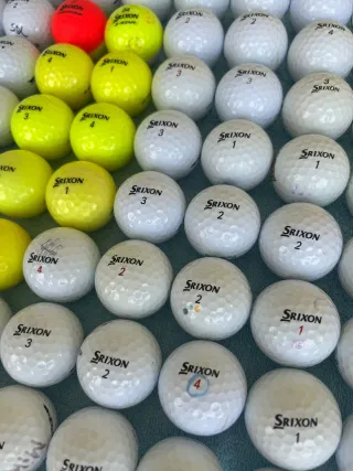 88 Bolas de Golf Srixon Z-Q Star