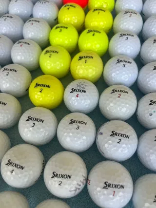 88 Bolas de Golf Srixon Z-Q Star