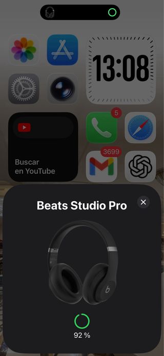 Auricolari Beats Nero