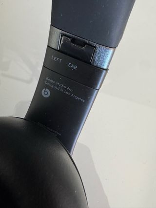 Auricolari Beats Nero