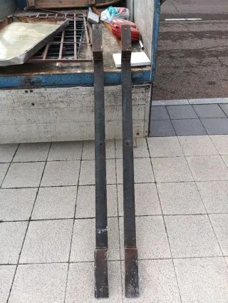 Cancelas de hierro rústicas solo asta mañana