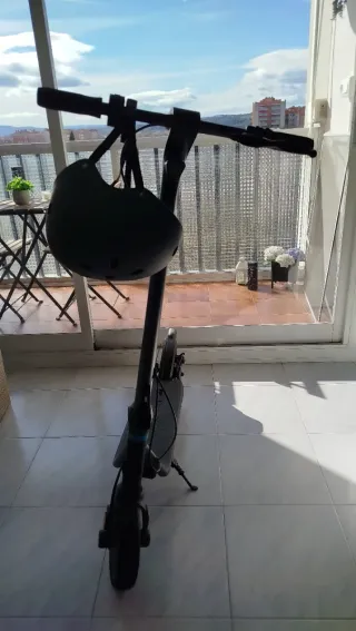 Patinete Cecotec en buen estado