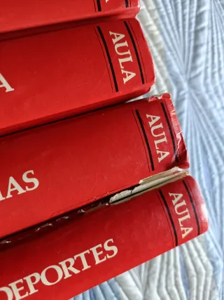 Enciclopedia completa AULA