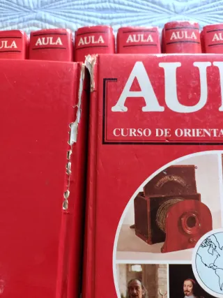 Enciclopedia completa AULA