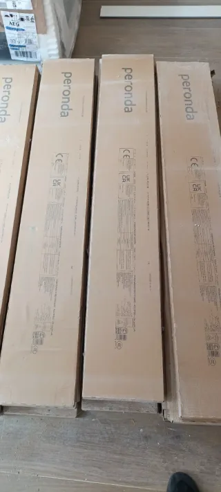 Suelo Porcelánico Peronda Taos Honey 151x24cm.