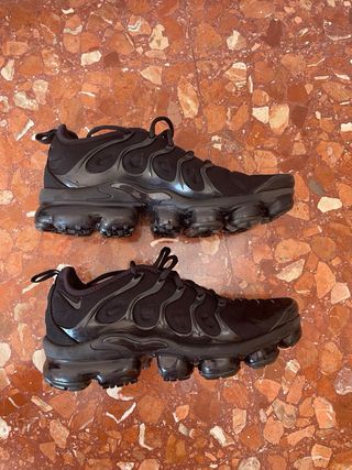 Nike Air VaporMax Plus Negro