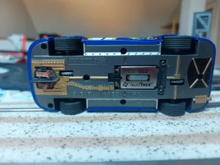 Scalextric Subaru Impreza WRC