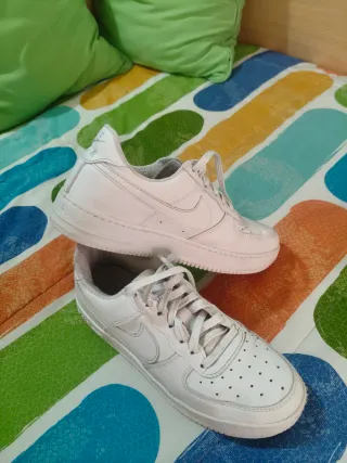 Zapatillas Nike Air Force 1 Blancas
