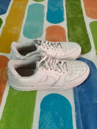 Zapatillas Nike Air Force 1 Blancas