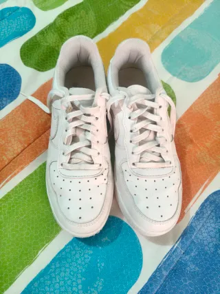 Zapatillas Nike Air Force 1 Blancas