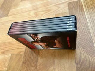 Los Soprano Temporada 1 DVD Completa