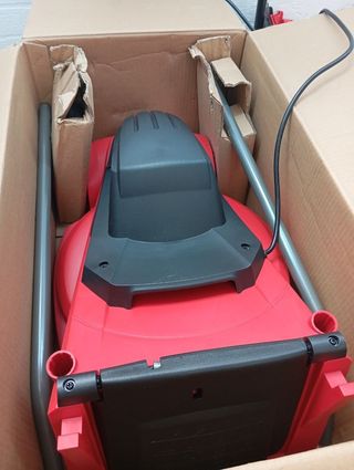 Cortacésped Einhell GC-EM 1032 - 1000W