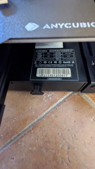 Impresora 3D Anycubic Vyper