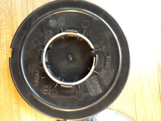 Tapacubos Rueda Fiat 500 Cromado