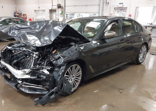 Despiece BMW M550i xDrive 2020