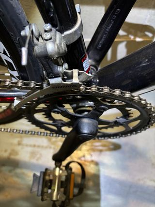 Bici da corsa ks Cycling nuova shimano tourney