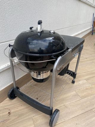 Barbacoa Weber Performer Premium GBS 57cm