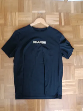 Camisetas Shein Blancas Talla L