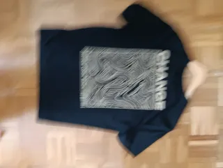 Camisetas Shein Blancas Talla L