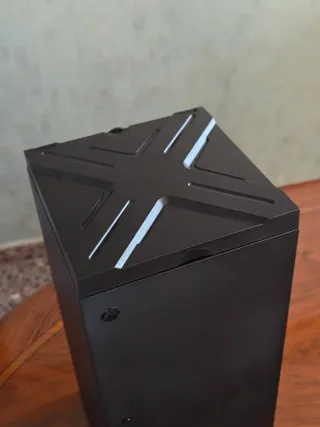 Xbox Series X + Mando Edición Especial