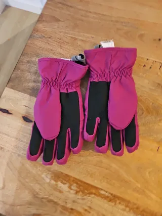 Guantes de esquí para adulto Wedze