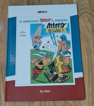 Libro Asterix El Galo