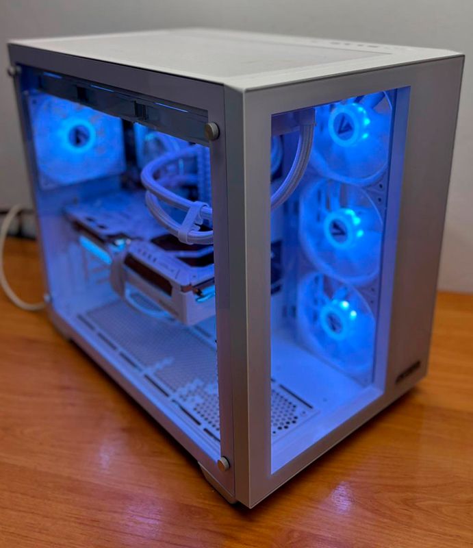 PepiPC GAMING – i5 12400F 32GB 1TB RX 9060XT 16GB afbeelding 2