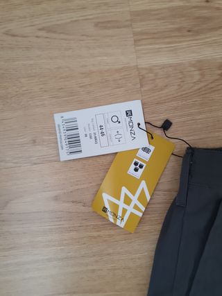 Pantalón trabajo Monza