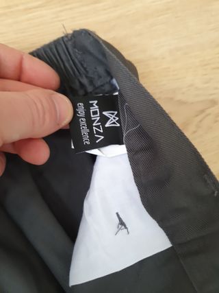 Pantalón trabajo Monza
