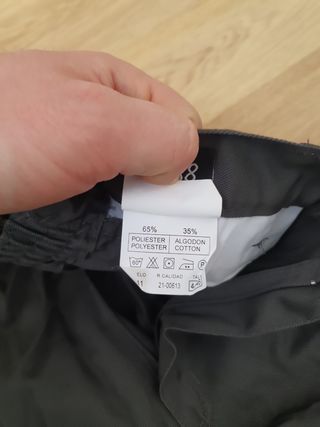 Pantalón trabajo Monza