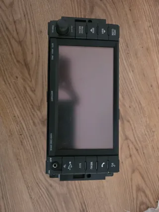 Radio Original Jeep Wrangler JK