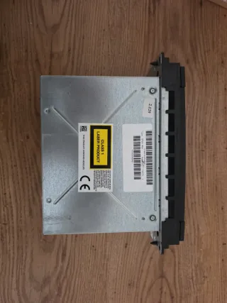 Radio Original Jeep Wrangler JK