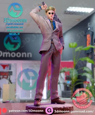 Figura Jujutsu Kaisen Nanami Kento Yuri yuta maki