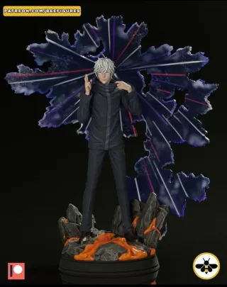 Figura Jujutsu Kaisen Nanami Kento Yuri yuta maki