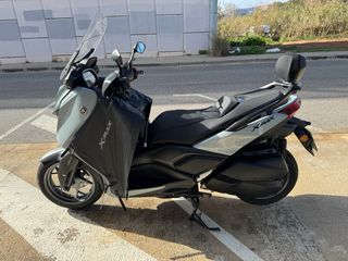 Yamaha X-Max 300 Tech Max Plus Agosto 2025 1867km