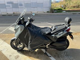 Yamaha X-Max 300 Tech Max Plus Agosto 2025 1867km