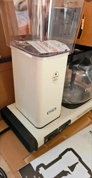 Cafetera Moccamaster Select